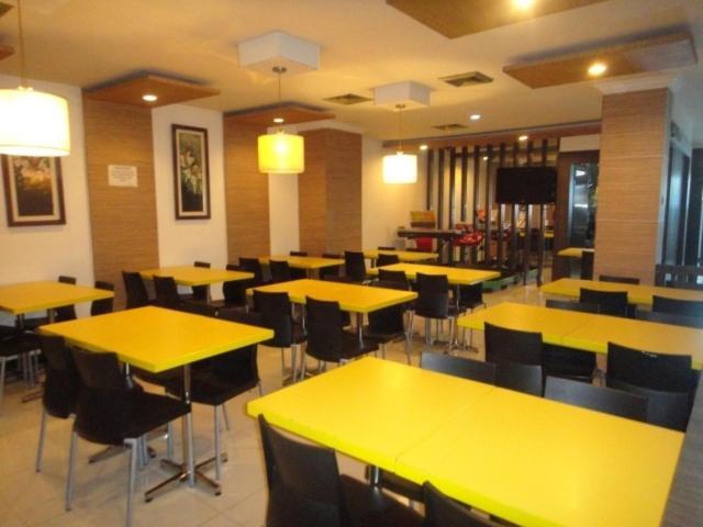 Karsa Utama Hotel Jakarta Exterior photo