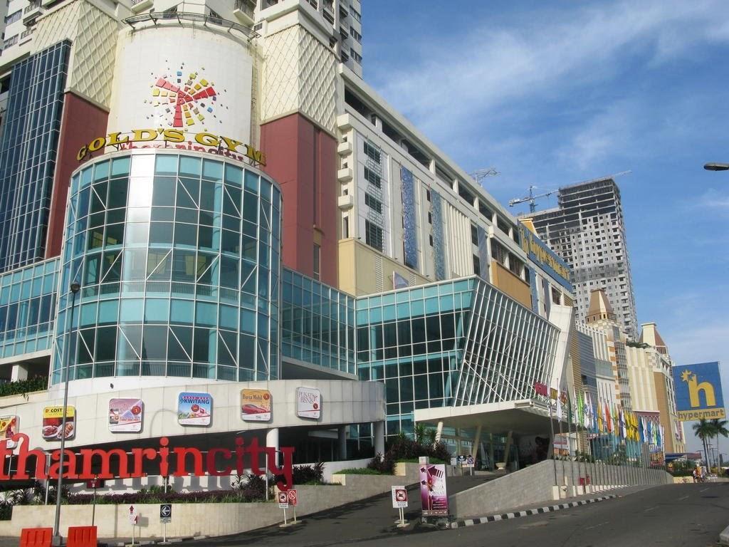Karsa Utama Hotel Jakarta Exterior photo