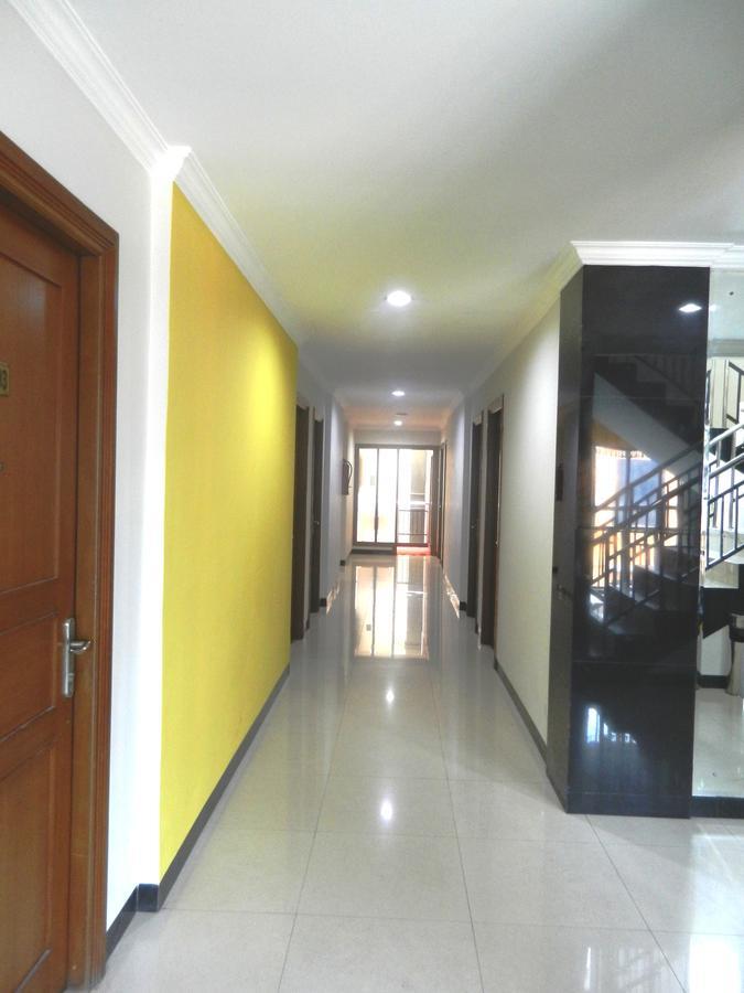 Karsa Utama Hotel Jakarta Exterior photo